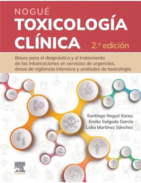 Toxicología clínica 2 edicion