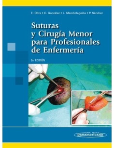 Suturas y Cirugía Menor para Profesionales de Enfermería
