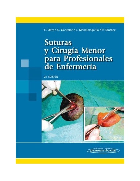 Suturas y Cirugía Menor para Profesionales de Enfermería