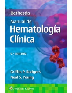 BETHESDA Manual de Hematología Clínica 5 edición