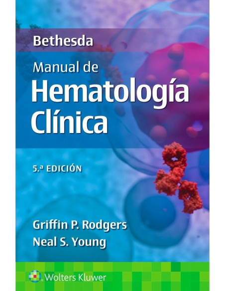 BETHESDA Manual de Hematología Clínica 5 edición