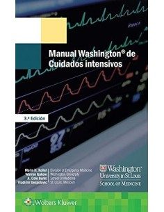 Manual Washington de cuidados intensivos