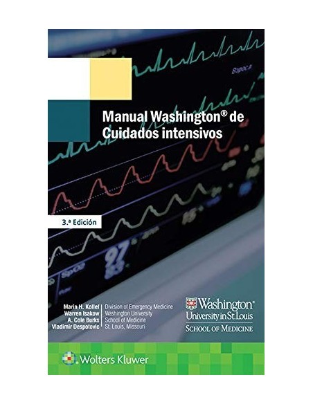 Manual Washington de cuidados intensivos