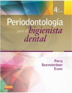Periodontología para el higienista dental
