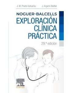 Noguer-Balcells Exploración clínica práctica 29 edición