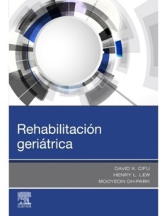 Rehabilitación geriátrica