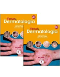 Manual de Dermatología - Conejo - MIR