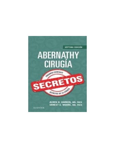 Cirugía SECRETOS