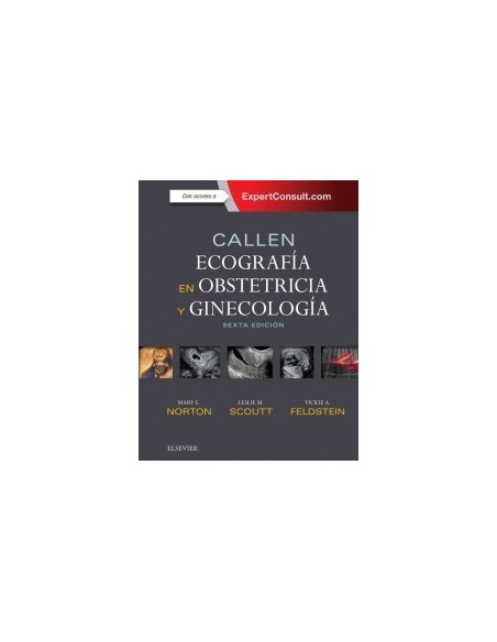 Callen. Ecografía en obstetricia y ginecología + acceso online