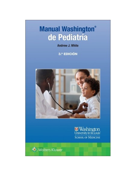 Manual Washington de Pediatría 3 edición