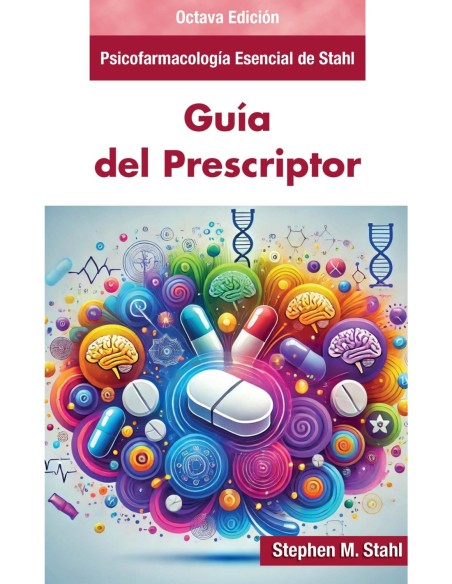 Stahl. Guía del Prescriptor 8 edición