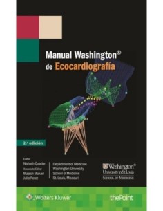 Manual Washington de ecocardiografía