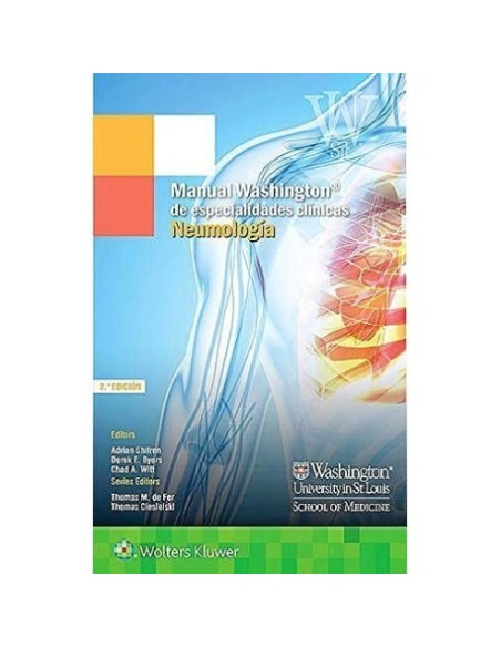 Manual Washington de especialidades clí­nicas. Neumologí­a