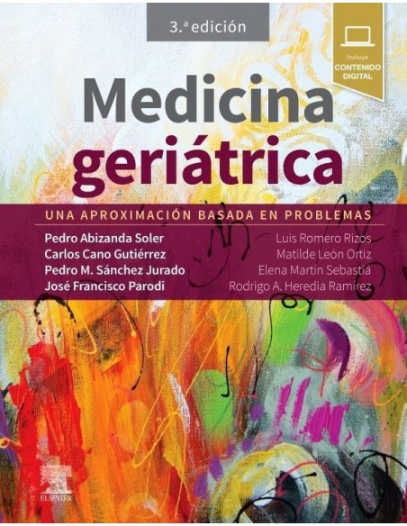 Medicina geriátrica 3 edición