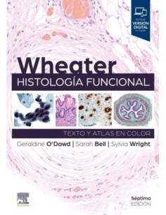 Wheater. Histología funcional :Texto y Atlas en color