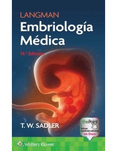 Langman. Embriología Medica