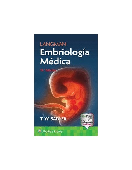 Langman. Embriología Medica