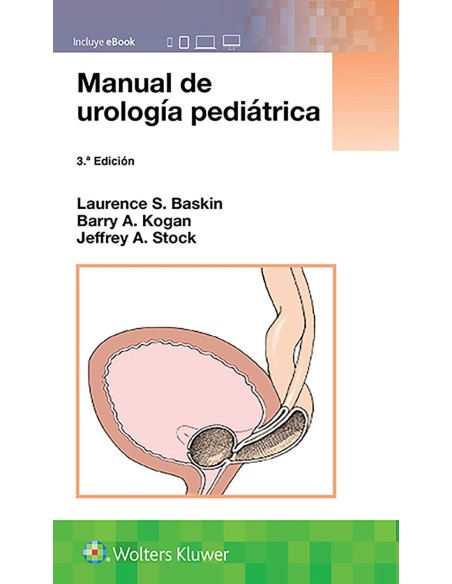 Manual de Urología Pediátrica