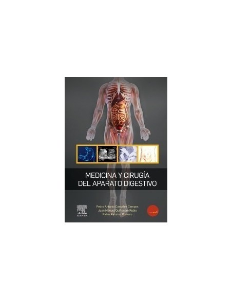 Medicina y cirugía del aparato digestivo