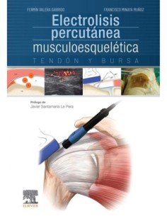 Electrolisis percutánea musculoesquelética. Tendón y bursa