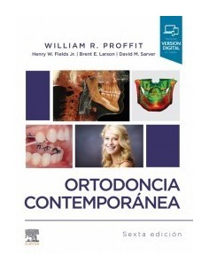 Ortodoncia contemporánea: 6 edición