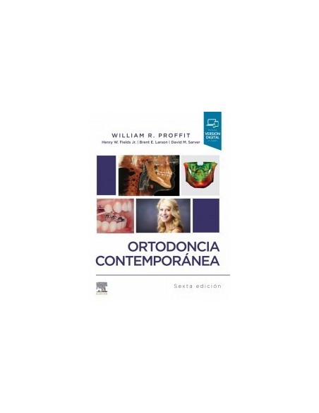 Ortodoncia contemporánea: 6 edición
