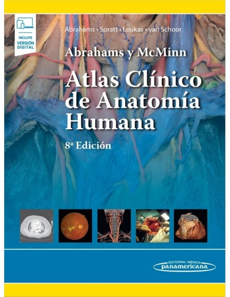 Abrahams y McMinn. Atlas Clínico de Anatomía Humana