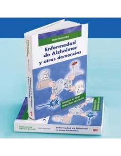 Enfermedad de Alzheimer y Otras Demencias (Stahl Ilustrados)
