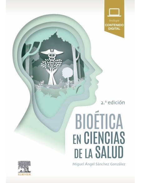 Bioética en Ciencias de la Salud + StudentConsult en español