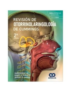Revisión de Otorrinolaringología de Cummings
