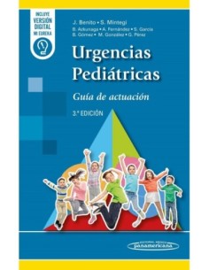 Urgencias Pediátricas Guía de actuación. 3 edición