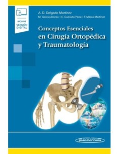 conceptos esenciales en cirugía ortopedica y traumatología