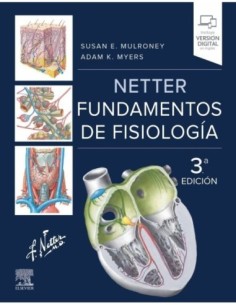 Netter. Fundamentos de fisiología 3 edición