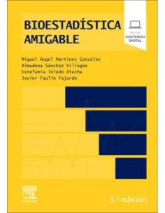 Bioestadística amigable