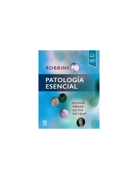 Kumar Robbins Patología esencial