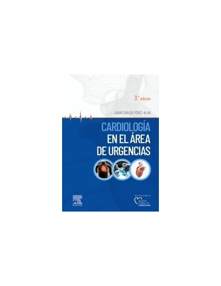 Cardiología en el área de urgencias 3 edición