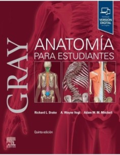 Gray Anatomía para Estudiantes 5 edición
