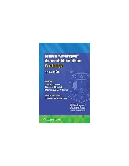 Manual Washington de Especialidades Clínicas: Cardiología