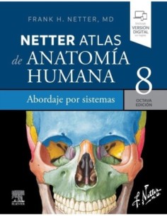 Atlas de anatomía humana 7 edición
