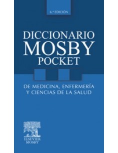 Diccionario Mosby Pocket de Medicina