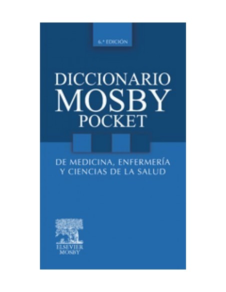 Diccionario Mosby Pocket de Medicina