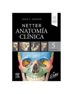 Netter Anatomía Clínica - 5 Edición