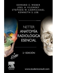Netter. Anatomía radiológica esencial + acceso online 2 ed.