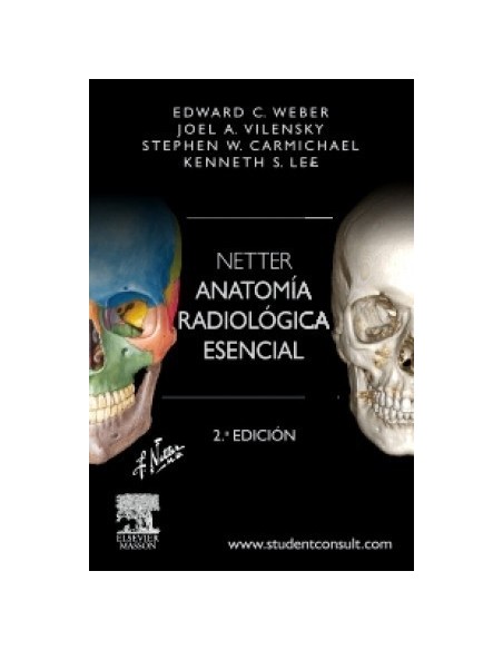 Netter. Anatomía radiológica esencial + acceso online 2 ed.
