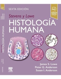 Stevens y Lowe. Histología humana 6 edición