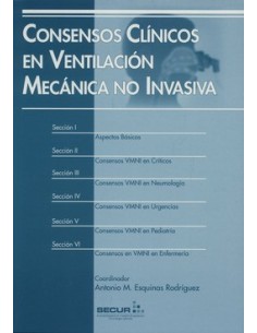 Consensos Clínicos en Ventilación Mecánica No Invasiva