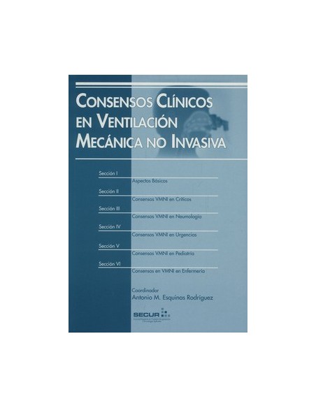 Consensos Clínicos en Ventilación Mecánica No Invasiva