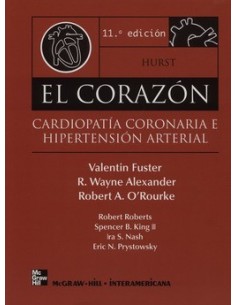 El corazón - Cardiopatía coronaria e hipertensión