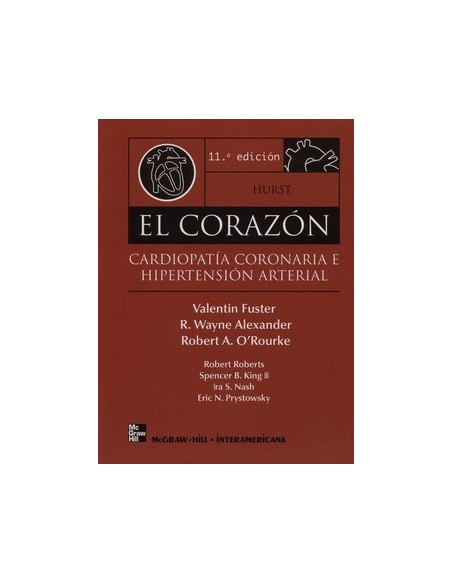 El corazón - Cardiopatía coronaria e hipertensión