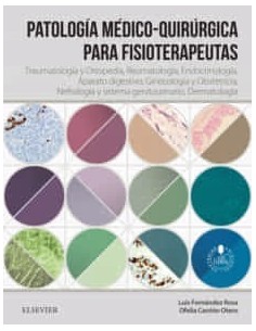 Patología médico-quirúrgica para fisioterapeutas: